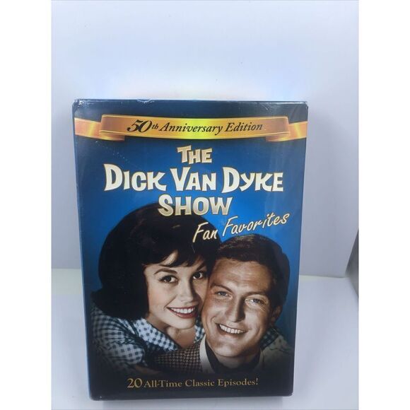 The Dick Van Dyke Show: 50th Anniversary Edition: Fan Favorites DVDs - Picture 2 of 7